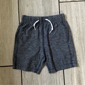 Hanna Andersson Play All Day UV Shorts Size 18-24 Months Grey Drawstring Shorts
